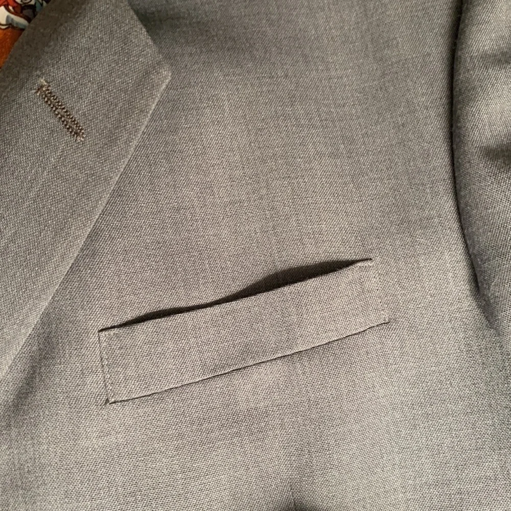 Blazer of Champions Palm Beach Gray Blazer